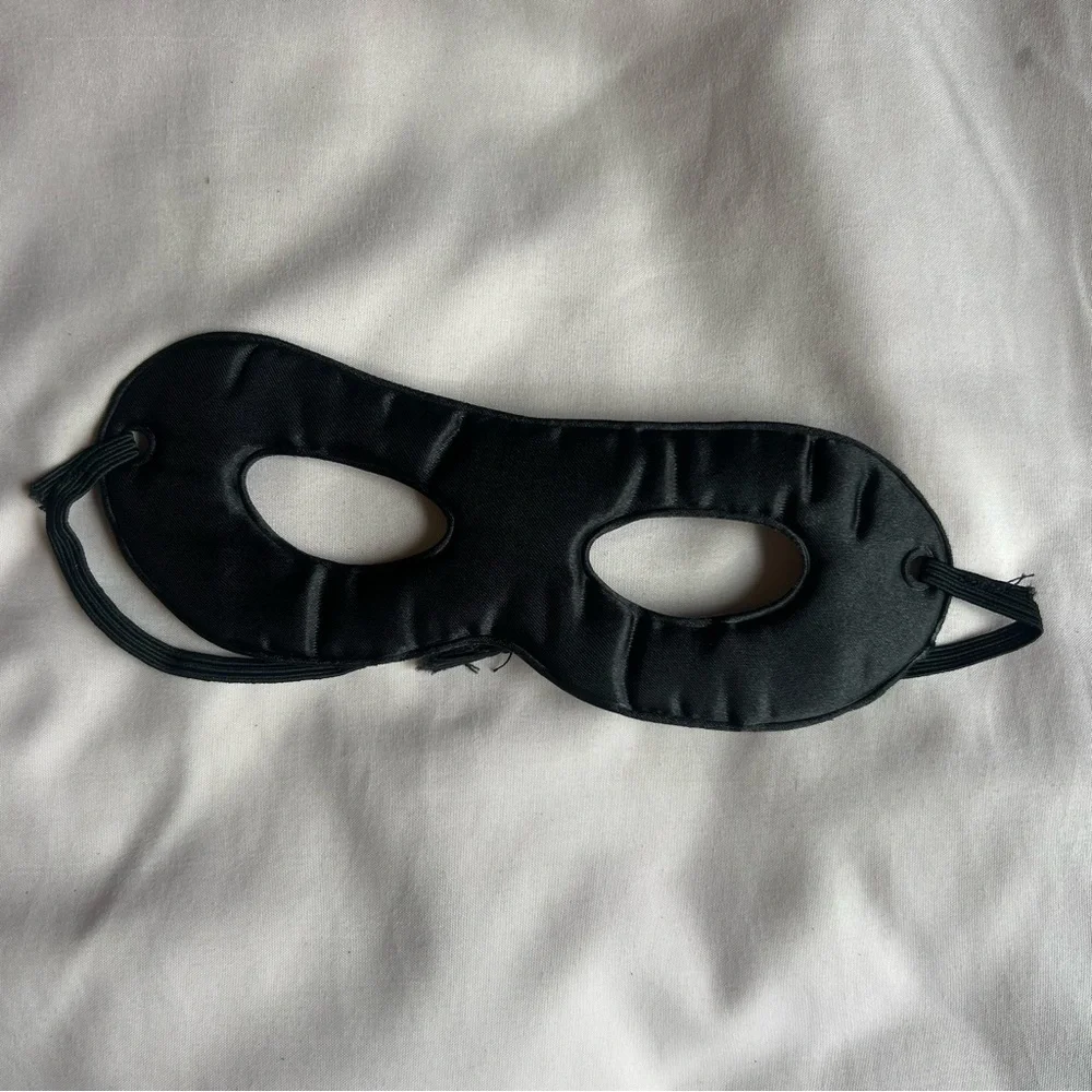 Boys Superhero Cape & Mask Set - One Size